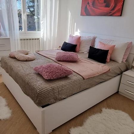 Lovely Apartment Bergamo Esterno foto