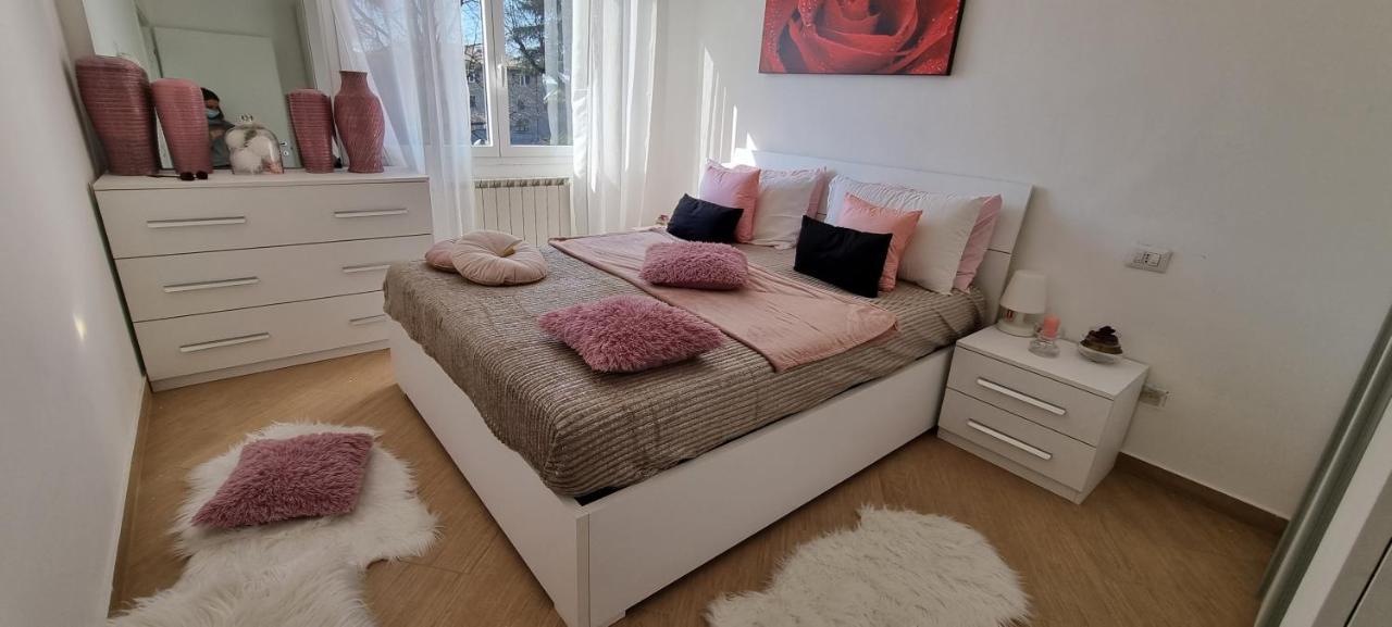 Lovely Apartment Bergamo Esterno foto