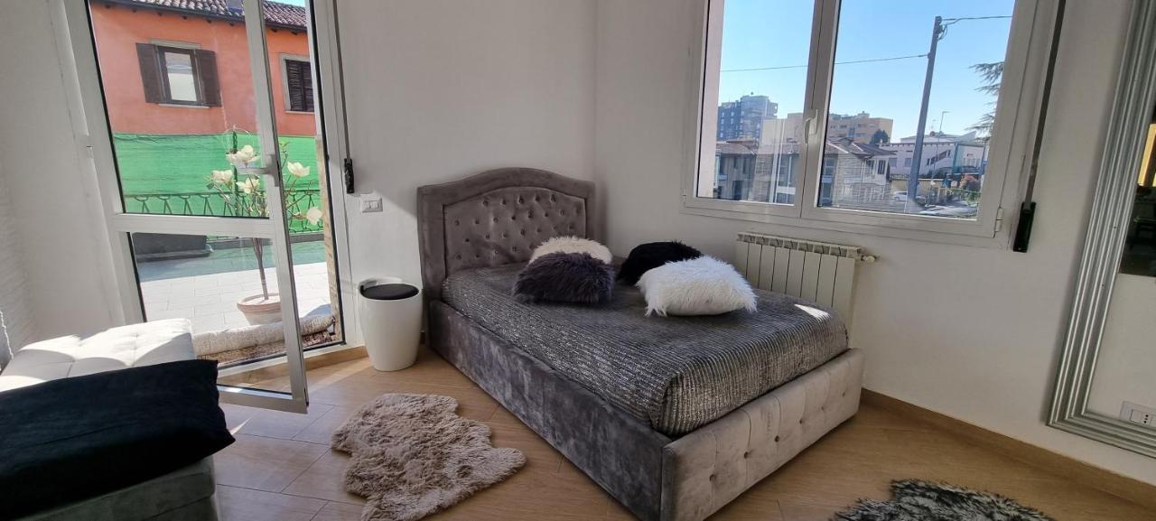 Lovely Apartment Bergamo Esterno foto