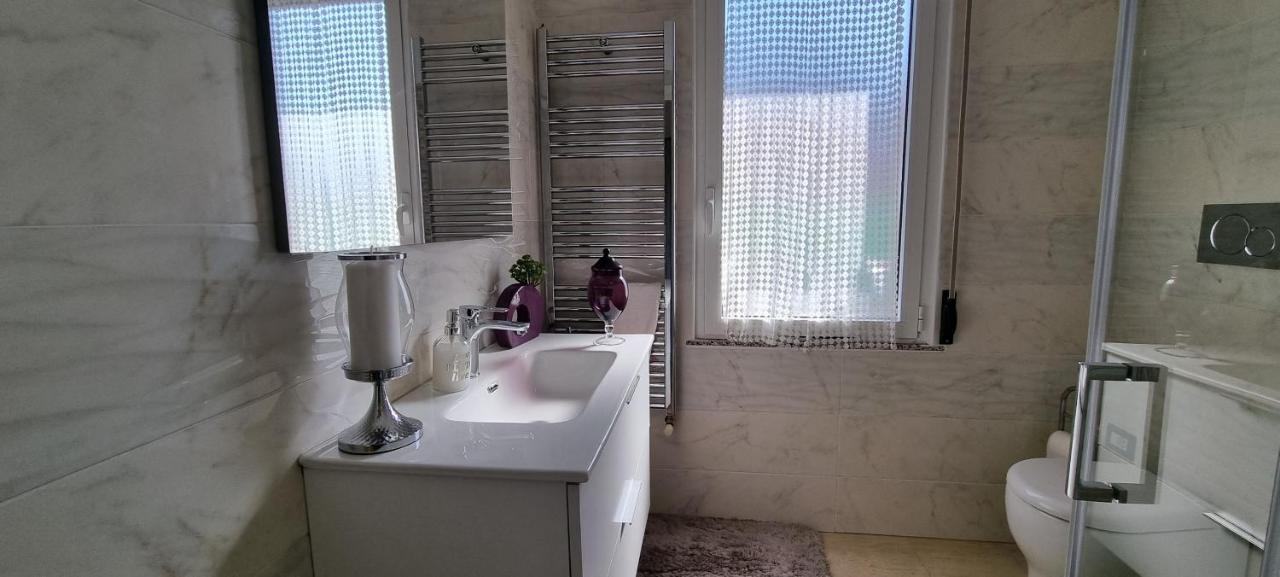 Lovely Apartment Bergamo Esterno foto