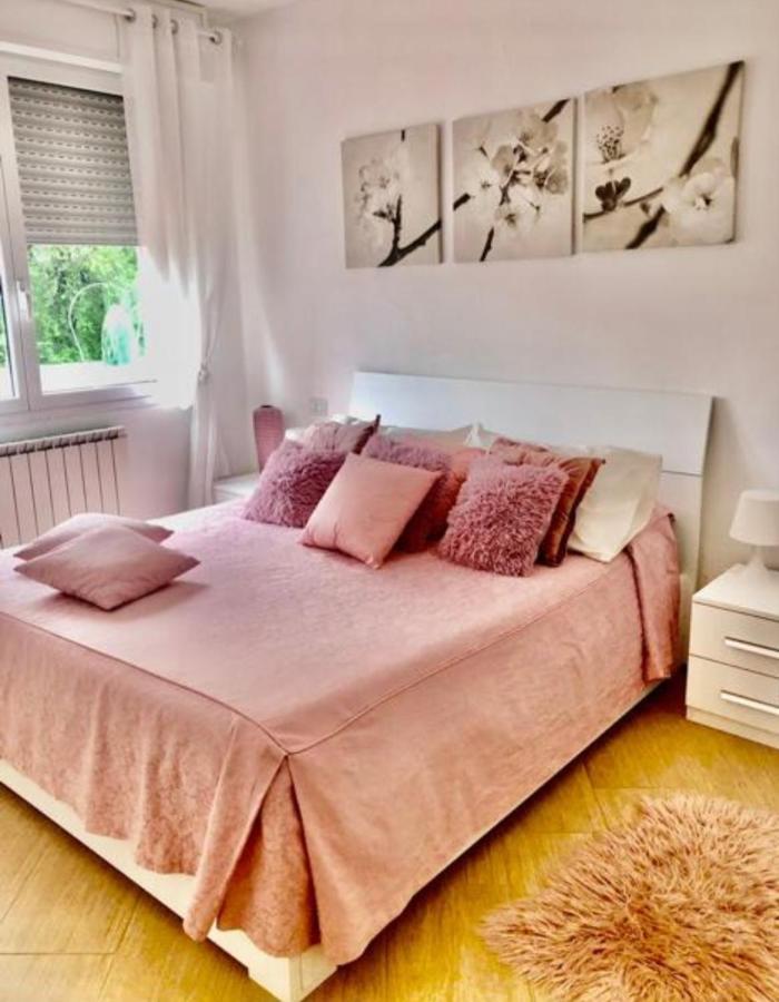 Lovely Apartment Bergamo Esterno foto
