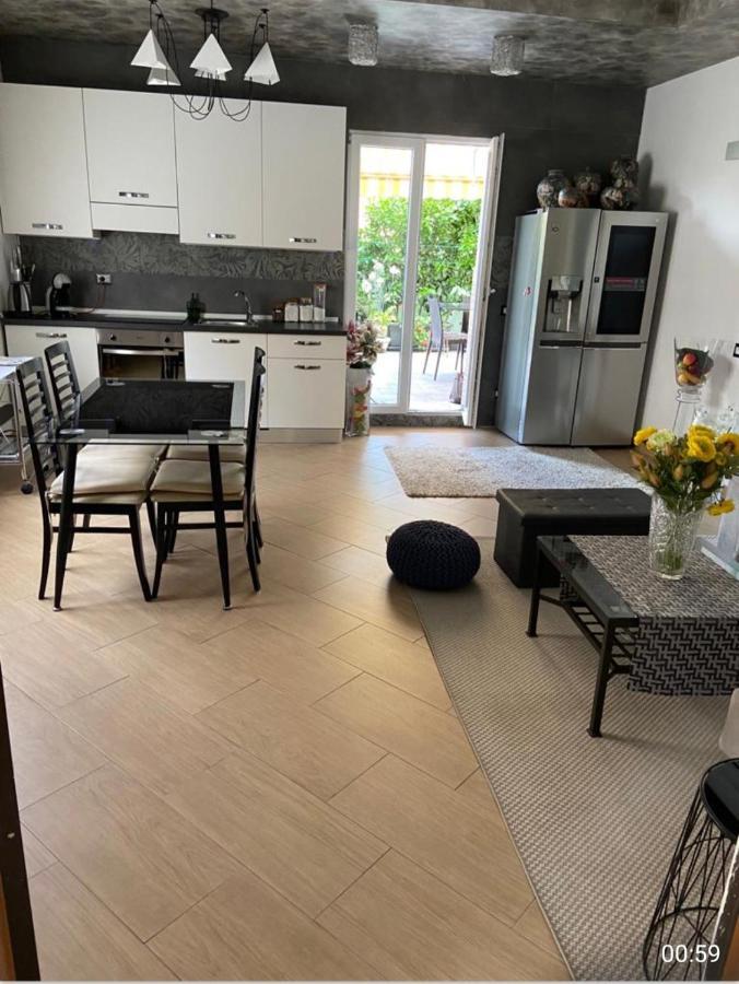 Lovely Apartment Bergamo Esterno foto